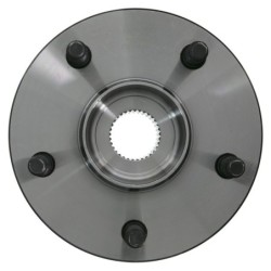 Wheel Bearing and Hub Assembly for 2009-2010 Dodge Ram 1500