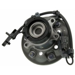 Wheel Bearing and Hub Assembly for 2006-2006 Isuzu i-280