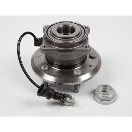 Wheel Bearing and Hub Assembly for 2008-2012 Nissan Armada 4WD