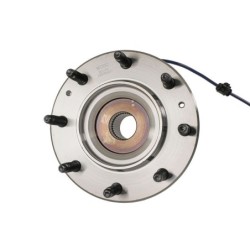 Wheel Bearing and Hub Assembly for 2011-2019 Chevrolet Silverado 2500 HD 4WD