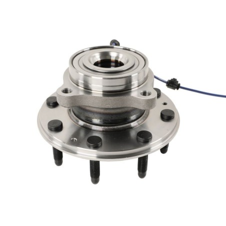 Wheel Bearing and Hub Assembly for 2011-2019 Chevrolet Silverado 3500 HD 4WD