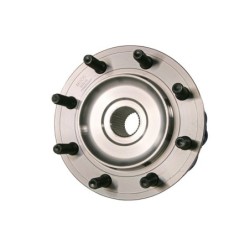 Wheel Bearing and Hub Assembly for 2012-2013 Ram 2500 4WD