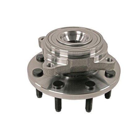 Wheel Bearing and Hub Assembly for 2012-2012 Ram 3500 4WD