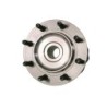 Wheel Bearing and Hub Assembly for 2012-2012 Ram 3500 4WD