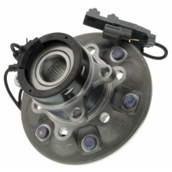 Wheel Bearing and Hub Assembly for 2004-2008 GMC Canyon 4WD