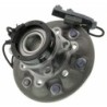 Wheel Bearing and Hub Assembly for 2007-2008 Isuzu i-370 2WD/4WD