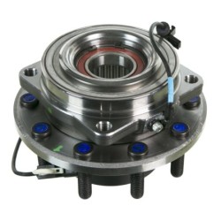 Wheel Bearing and Hub...