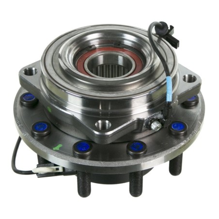 Wheel Bearing and Hub Assembly for 2012-2016 Ford F-550 Super Duty 4WD