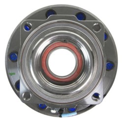 Wheel Bearing and Hub Assembly for 2012-2016 Ford F-550 Super Duty 4WD