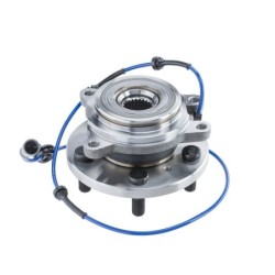 Wheel Hub Assembly for...