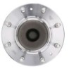 Wheel Bearing and Hub Assembly for 2011-2019 Chevrolet Silverado 2500 HD 2WD