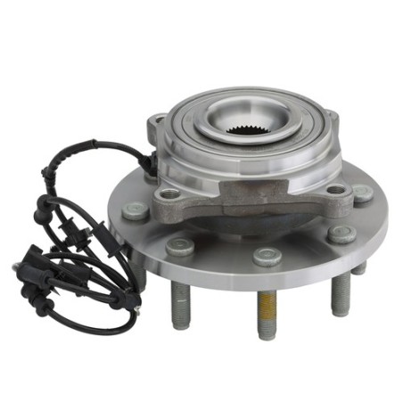 Wheel Bearing and Hub Assembly for 2017-2019 Nissan Titan