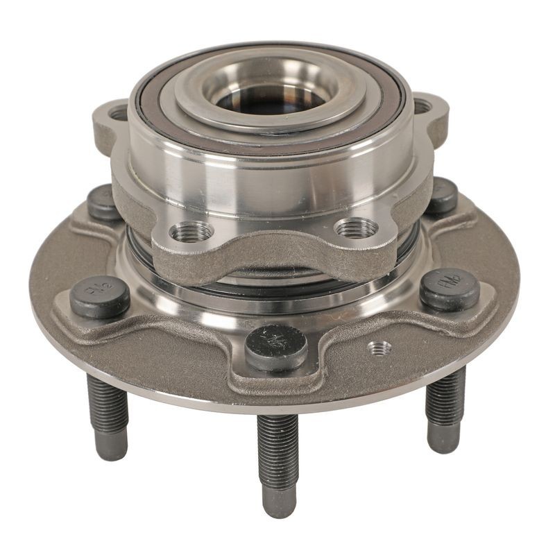 Wheel Bearing and Hub Assembly for 2020-2021 Chevrolet Silverado 1500 4WD