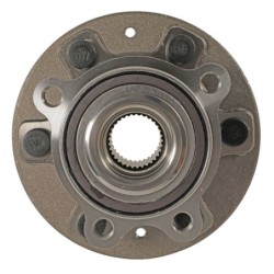 Wheel Bearing and Hub Assembly for 2020-2021 Chevrolet Silverado 1500 4WD