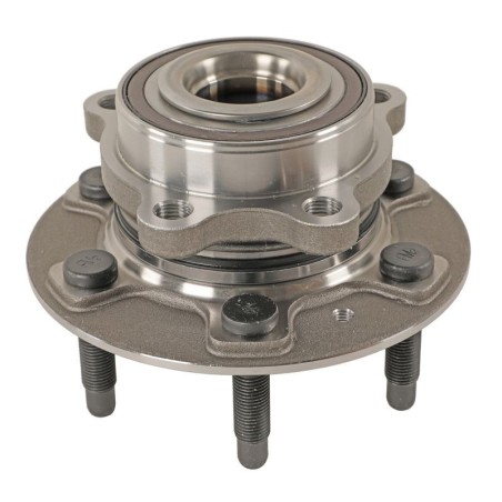 Wheel Bearing and Hub Assembly for 2020-2020 GMC Sierra 1500 4WD