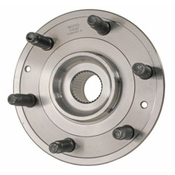 Wheel Bearing and Hub Assembly for 2020-2020 GMC Sierra 1500 4WD