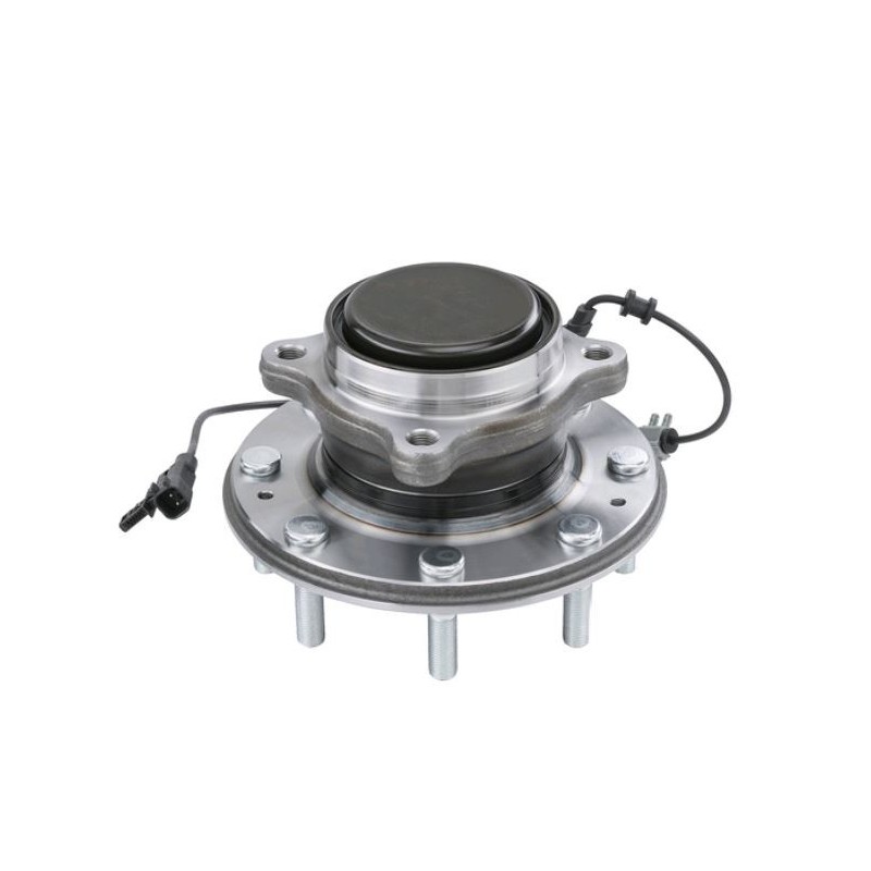 Wheel Bearing and Hub Assembly for 2017-2019 Ford F-350 Super Duty 4WD