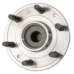 Wheel Bearing and Hub Assembly for 2019-2019 GMC Sierra 1500- New Model 2WD