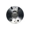 Wheel Bearing and Hub Assembly for 2007-2013 GMC Sierra 1500 2WD