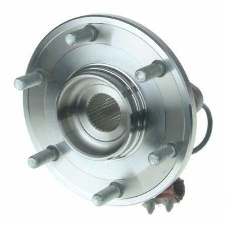 Wheel Bearing and Hub Assembly for 2004-2010 Infiniti QX56 2WD/4WD