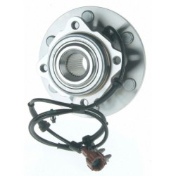 Wheel Bearing and Hub Assembly for 2004-2010 Infiniti QX56 2WD/4WD