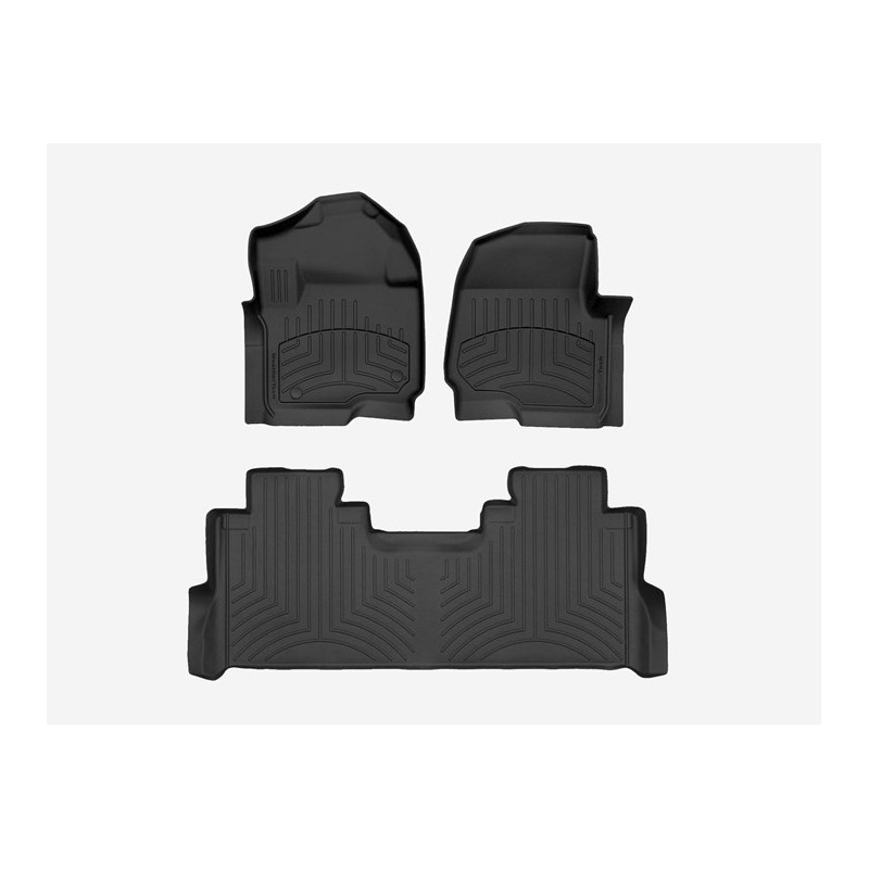 Floor Liner for 2017-2024 Ford F-250 Super Duty