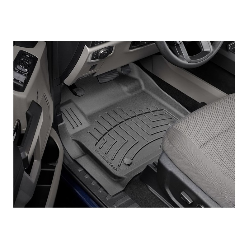 Floor Liner for 2017-2024 Ford F-250 Super Duty