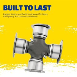 Universal Joint for 2003-2009 Chevrolet C4500 Kodiak 2WD/4WD