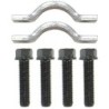 Universal Joint Strap for 1981-1986 GMC C2500 Suburban