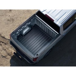 Bed Mat for 2020-2024 Chevrolet Silverado 2500 HD