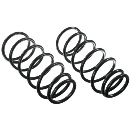 Coil Spring for 2007-2018 Jeep Wrangler JK 4WD