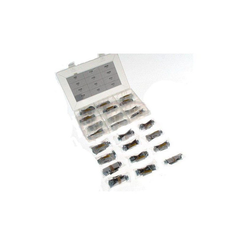 Camber Bolt Assortment for 2015-2018 Chevrolet City Express