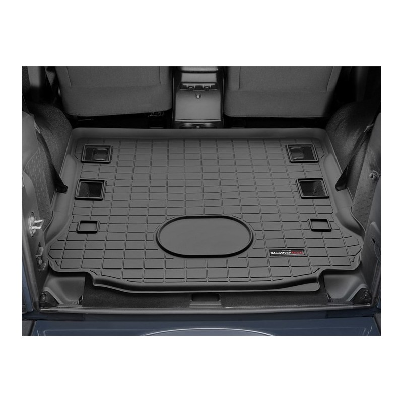 Cargo Area Liner for 2015-2018 Jeep Wrangler JK