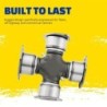 Universal Joint for 1982-1986 GMC K1500 Suburban