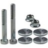 Alignment Camber/Toe Cam Bolt Kit for 2010-2024 Chevrolet Camaro