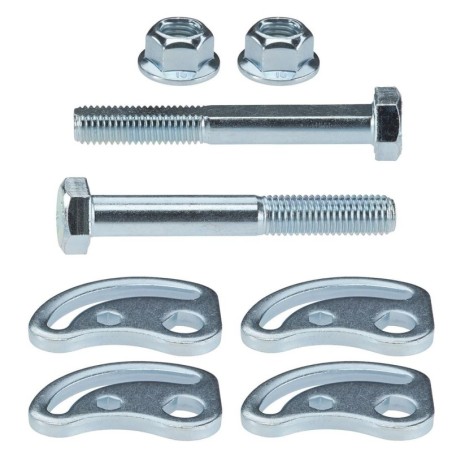 Alignment Cam Bolt Kit for 2007-2007 GMC Sierra 1500 Classic