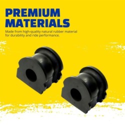 Stabilizer Bar Mount Bushing for 1969-1969 Chevrolet Townsman