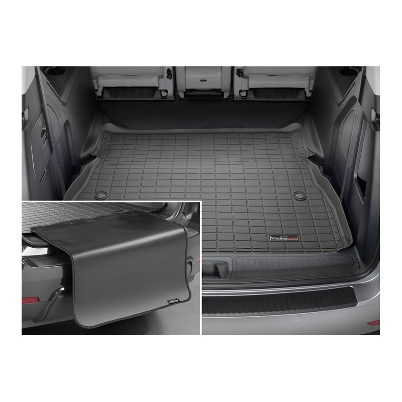 Cargo Area Liner for 2020-2021 Volkswagen Atlas Cross Sport