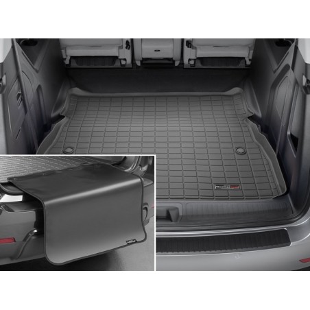 Cargo Area Liner for 2020-2021 Volkswagen Atlas Cross Sport