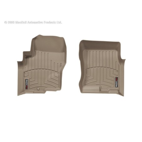 Floor Liner for 2005-2021 Nissan Frontier