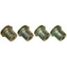 Control Arm Bushing for 1988-1989 GMC K1500 Front, Rear