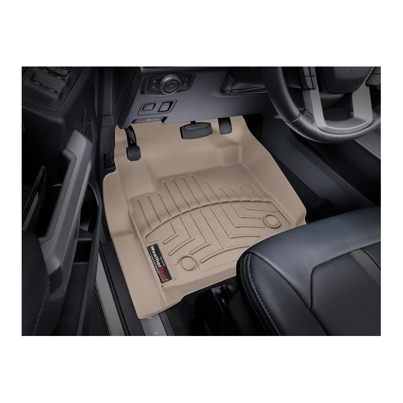 Floor Liner for 2017-2024 Ford F-250 Super Duty