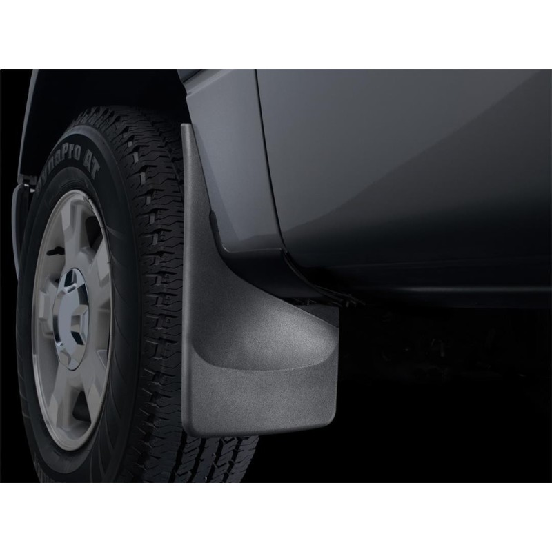 Mud Flap for 2004-2012 GMC Canyon