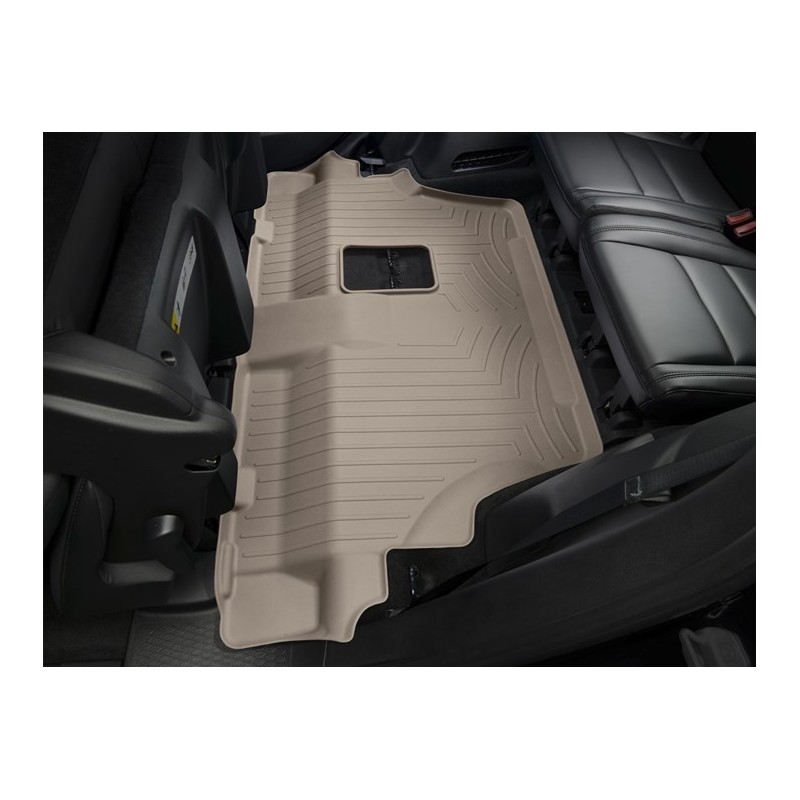 Floor Liner for 2021-2024 Jeep Grand Cherokee L