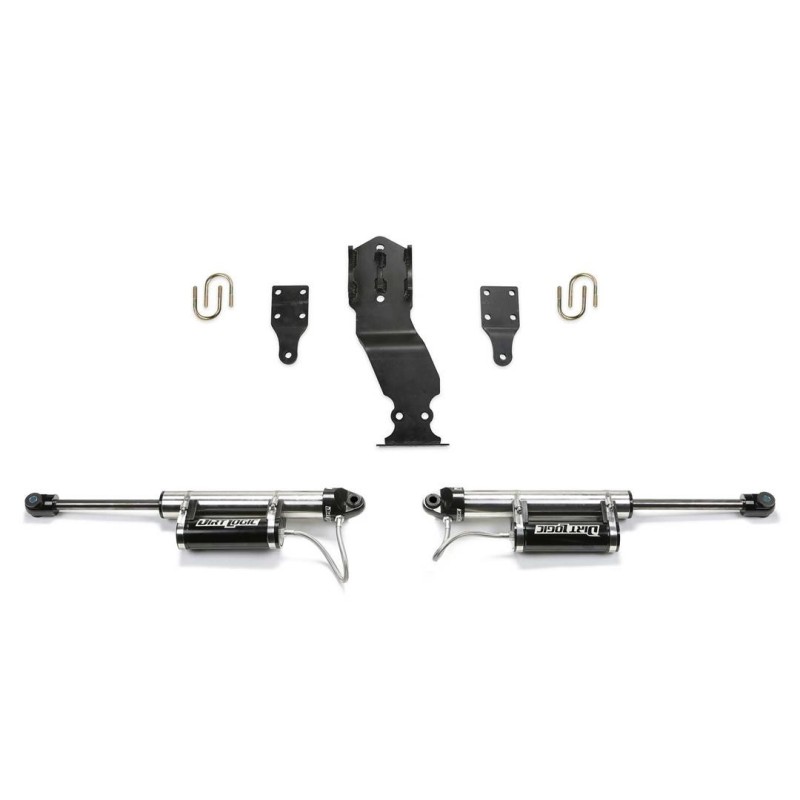 Steering Stabilizer for 2019-2022 Ford F-450 Super Duty 4WD