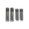 Coil Spring for 2007-2018 Jeep Wrangler JK 4WD 5-5'' Lift