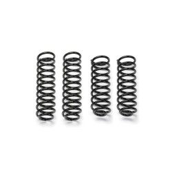 Coil Spring for 2007-2018 Jeep Wrangler JK 3-3'' Lift