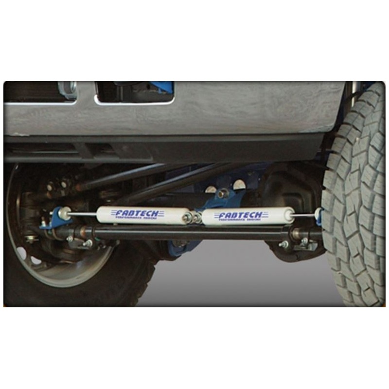 Steering Stabilizer for 1999-2006 Chevrolet Silverado 1500 4WD