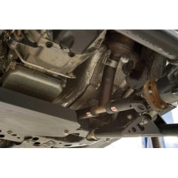 Exhaust Loop Delete for 2012-2018 Jeep Wrangler JK