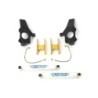 Lift Kit Suspension for 2004-2008 Chevrolet Colorado 2WD 3-3'' Lift Front and Rear, Rear, Front